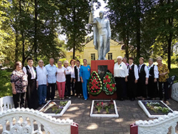 den nezavisimosti andreyevshchina