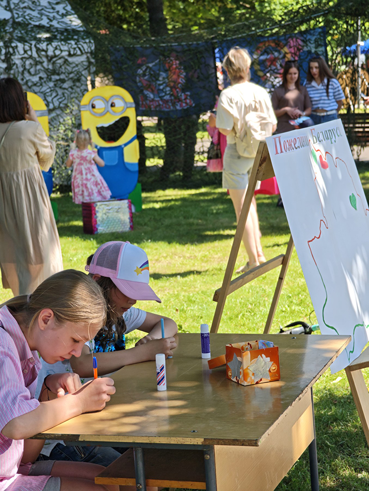 den nezavisimosti park4