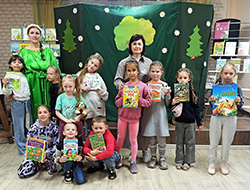 lyublyu tebya priroda