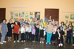 Iskusstvo kotoroye vidit serdtsem