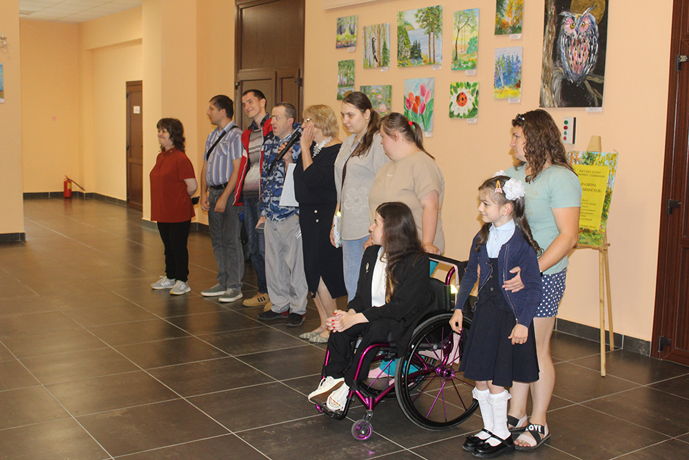 Iskusstvo kotoroye vidit serdtsem8