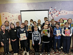 Italyanskiy skazochnik Dzhanni Rodari