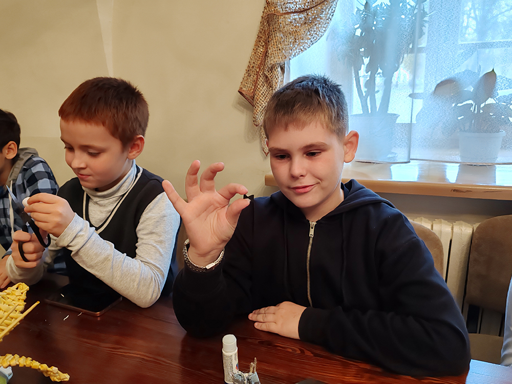 podaryu otkrytku pape2