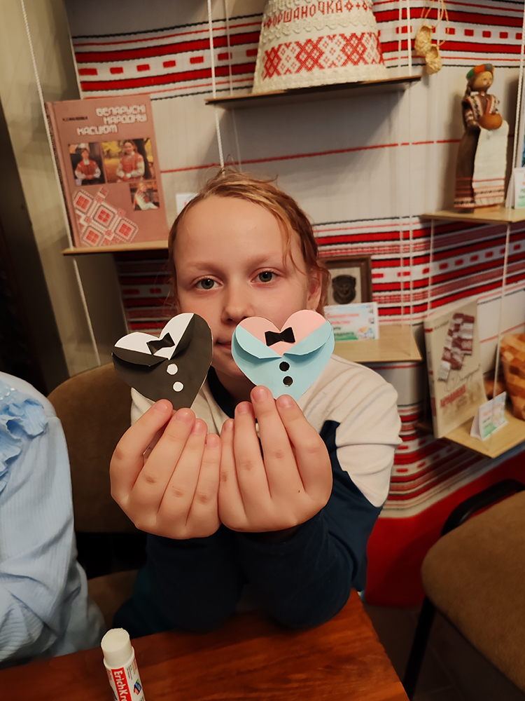 podaryu otkrytku pape5