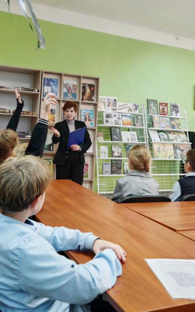 Baćkauščyna svietlaja maja2