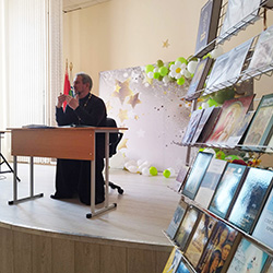 zhivoye slovo