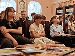 Svyashchennaya pamyat Velikoy Pobedy
