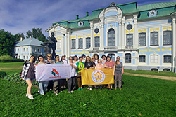 Griboyedovskiy prazdnik