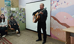 nikto ne sozdan dlya voyny