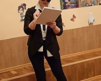 Литературный карнавал “Сказочная круговерть“