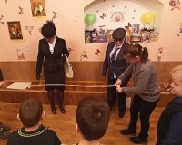 Литературный карнавал “Сказочная круговерть“