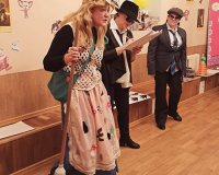 Литературный карнавал “Сказочная круговерть“