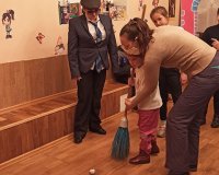 Литературный карнавал “Сказочная круговерть“