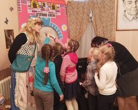 Литературный карнавал “Сказочная круговерть“