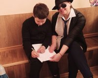 Литературный карнавал “Сказочная круговерть“