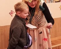 Литературный карнавал “Сказочная круговерть“