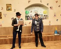 Литературный карнавал “Сказочная круговерть“