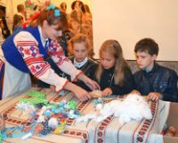 Нескучный вечер в библиотеке - 6