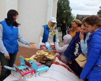 Нескучный вечер в библиотеке - 2017