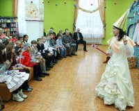 Новогодние приключения Золушки