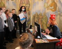 Квест “Игры, песни, сладости нам приносят радости“