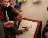 Квест “Игры, песни, сладости нам приносят радости“