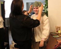 Квест “Игры, песни, сладости нам приносят радости“