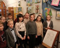 Квест “Игры, песни, сладости нам приносят радости“