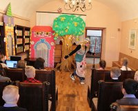 Квест “Игры, песни, сладости нам приносят радости“