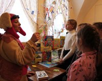 Квест “Игры, песни, сладости нам приносят радости“