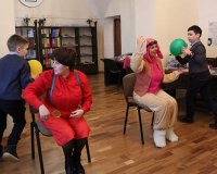 Квест “Игры, песни, сладости нам приносят радости“