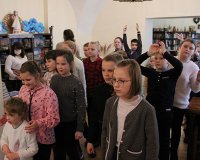 Квест “Игры, песни, сладости нам приносят радости“