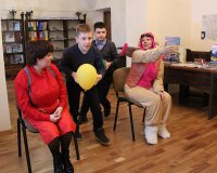 Квест “Игры, песни, сладости нам приносят радости“