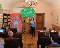 Квест “Игры, песни, сладости нам приносят радости“