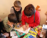 Квест “Игры, песни, сладости нам приносят радости“