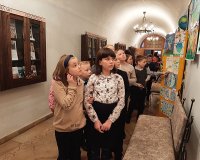 Квест “Игры, песни, сладости нам приносят радости“