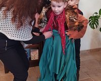 Квест “Игры, песни, сладости нам приносят радости“