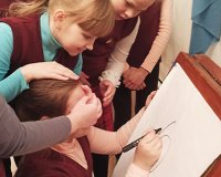 Квест “Игры, песни, сладости нам приносят радости“