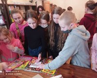 Квест “Игры, песни, сладости нам приносят радости“