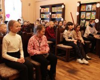 Квест “Игры, песни, сладости нам приносят радости“