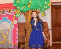 Интерактивная программа “Волшебная страна Александра Волкова