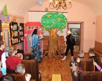 Интерактивная программа “Волшебная страна Александра Волкова