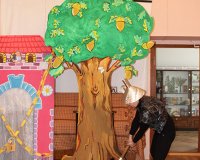 Интерактивная программа “Волшебная страна Александра Волкова