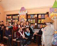 Интерактивная программа “Волшебная страна Александра Волкова