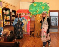 Интерактивная программа “Волшебная страна Александра Волкова