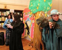 Интерактивная программа “Волшебная страна Александра Волкова