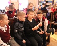 Интерактивная программа “Волшебная страна Александра Волкова