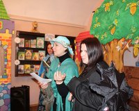 Интерактивная программа “Волшебная страна Александра Волкова