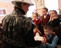 Интерактивная программа “Волшебная страна Александра Волкова