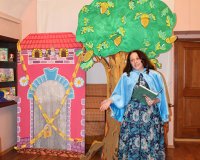 Интерактивная программа “Волшебная страна Александра Волкова